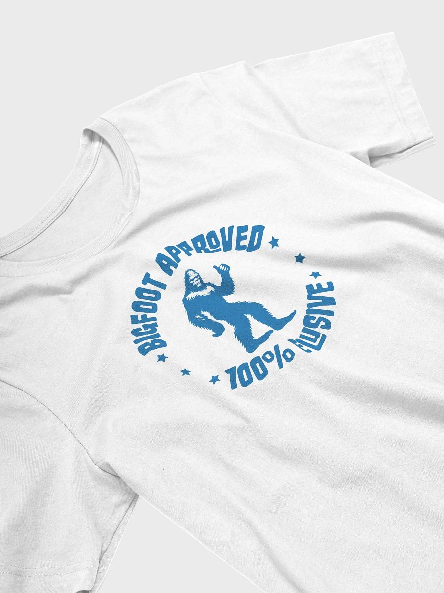 Bigfoot Approved Retro T-shirt product image (2)