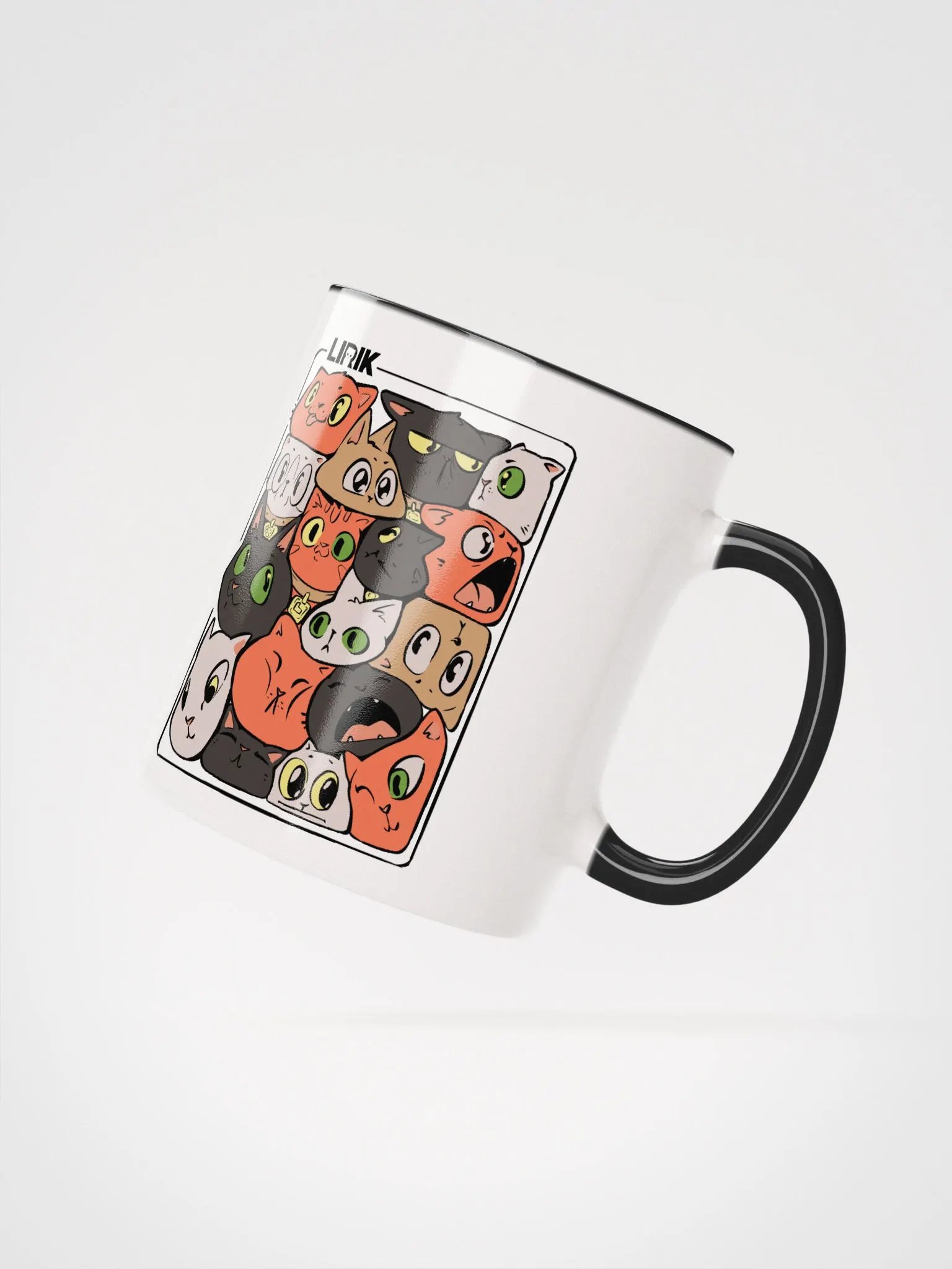 Squished Cats Mug product image (2)