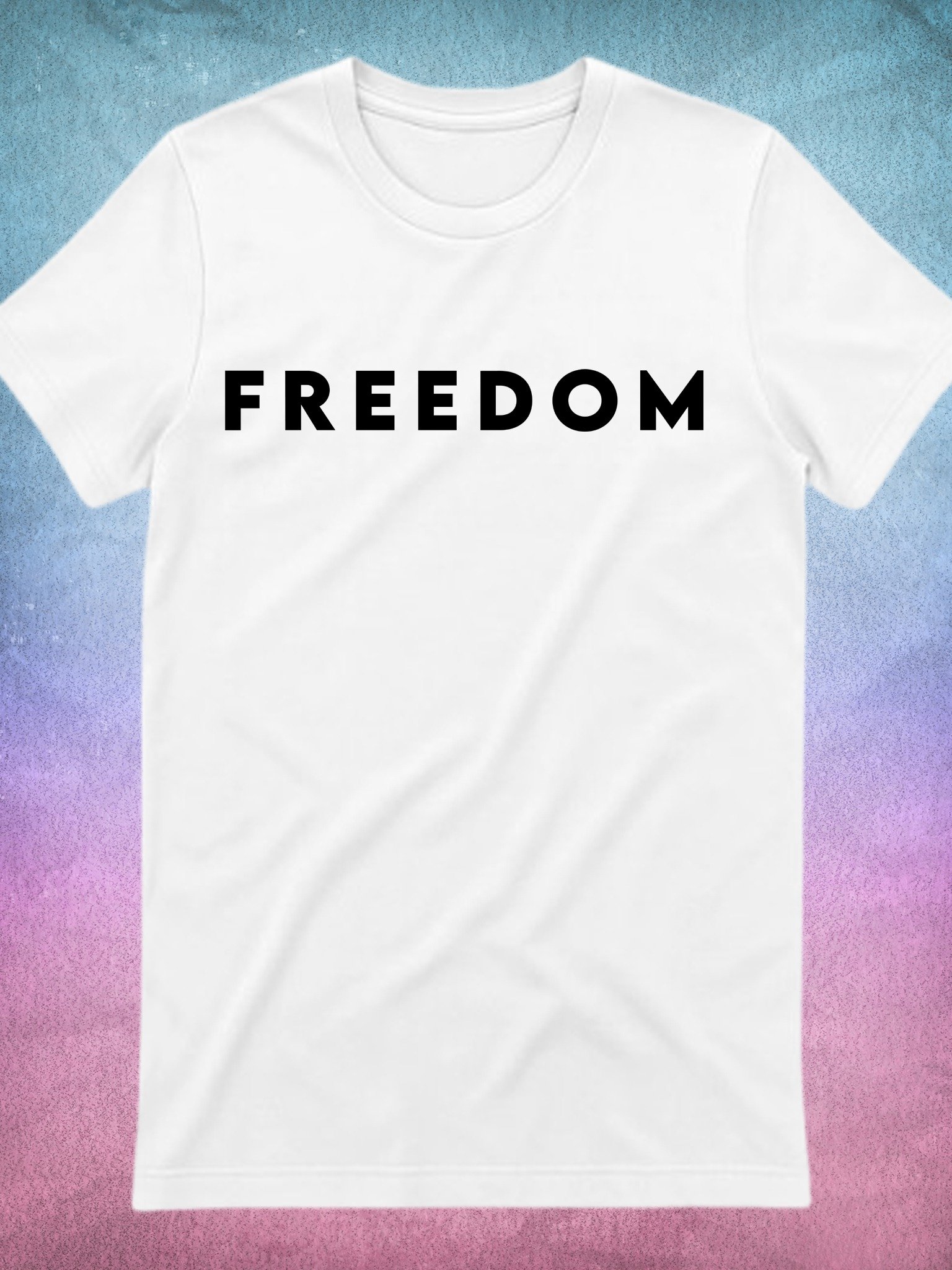 Charlie Kirk Freedom Shirt product image (1)