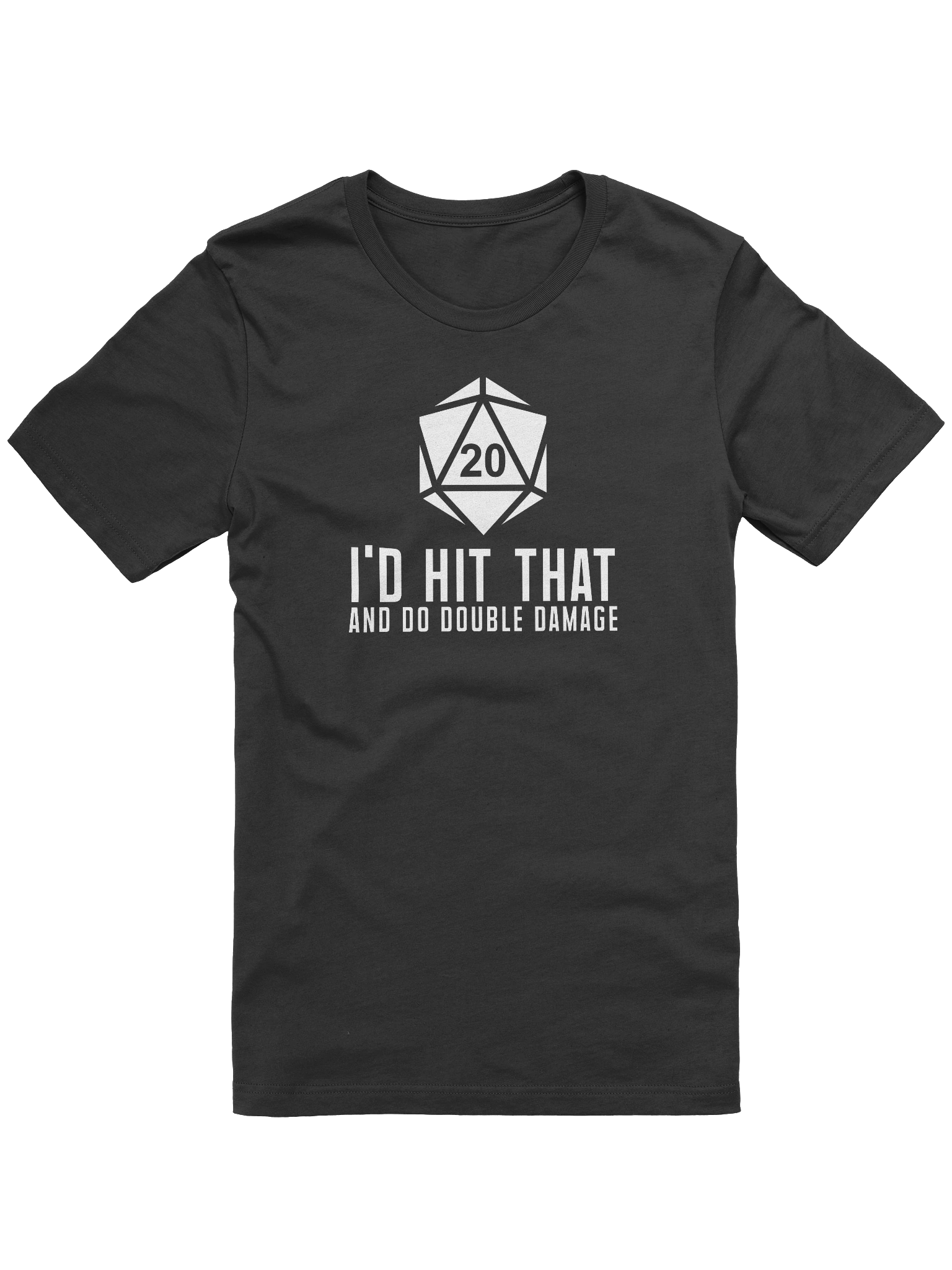 Critical Hit Tee product image (1)