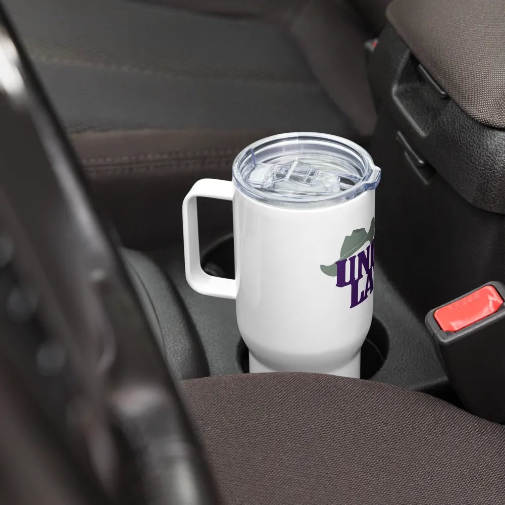 Uncivil Law Travel Mug product image (8)