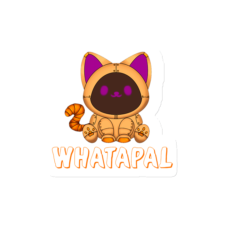 WHATAPAL PalBot Magnet product image (2)
