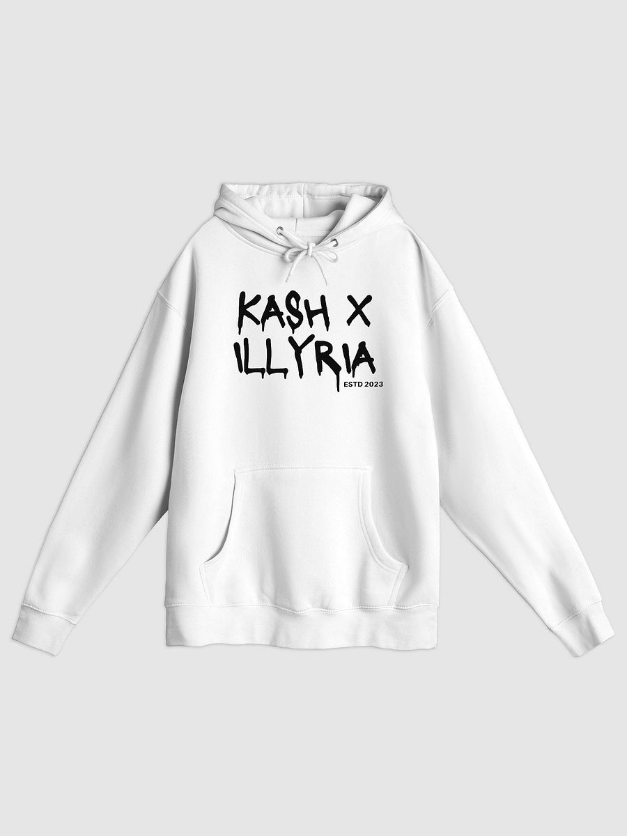 Graffiti Established Hoodie product image (1)