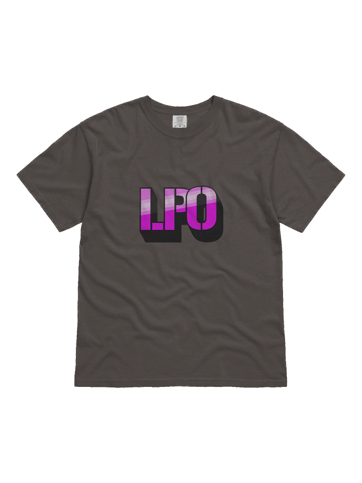 Blank Canvas Comfort Tee product image (3)