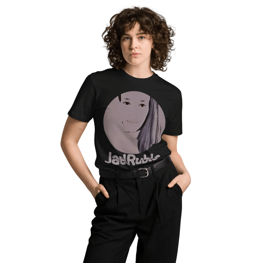 Jael Ruble tee product image (10)