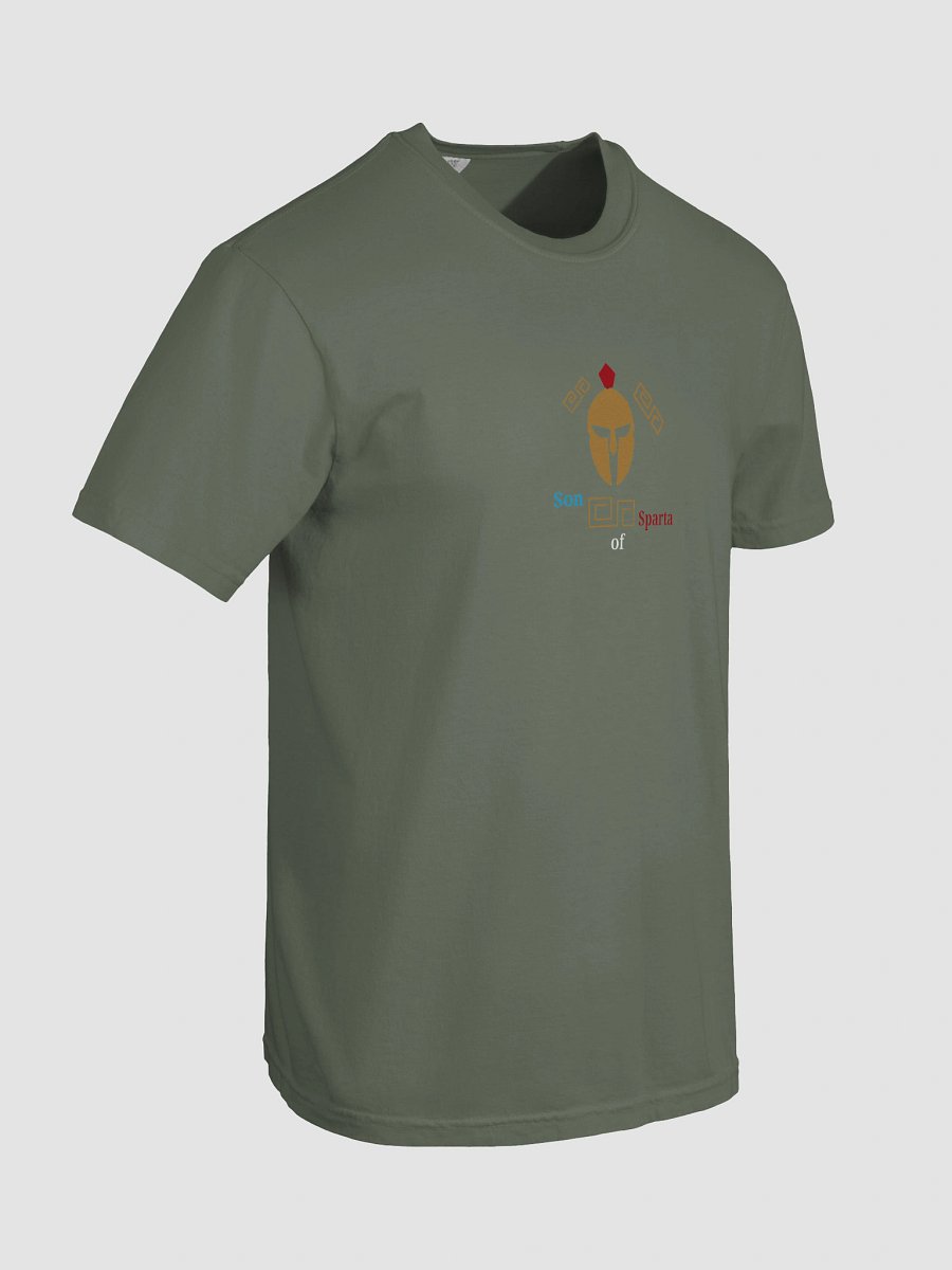 Spartan Legacy Graphic Tee product image (8)