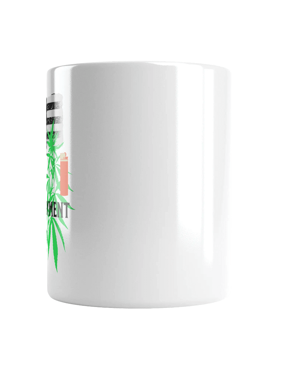 Patriotic Cannabis Mug product image (14)