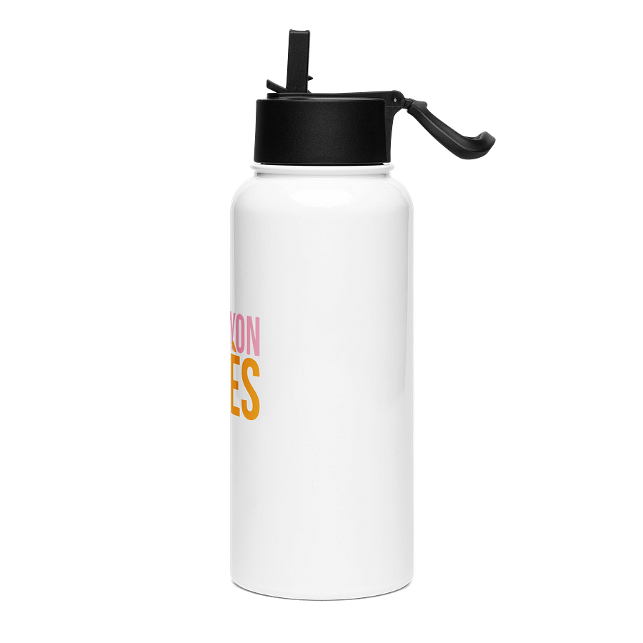 Edikasyon se Richès Stainless Steel Water Bottle – Stay Hydrated. Stay Inspired. product image (3)