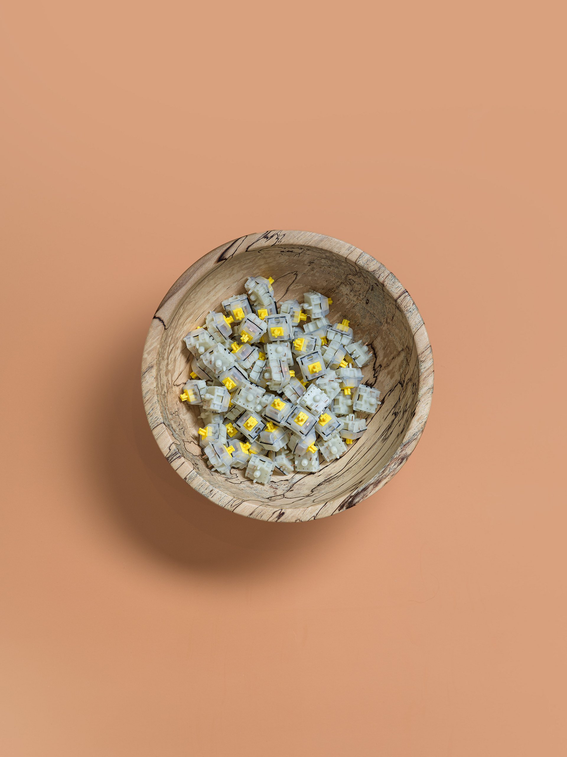 Batch 18 — Milky Yellow KS-3 product image (1)