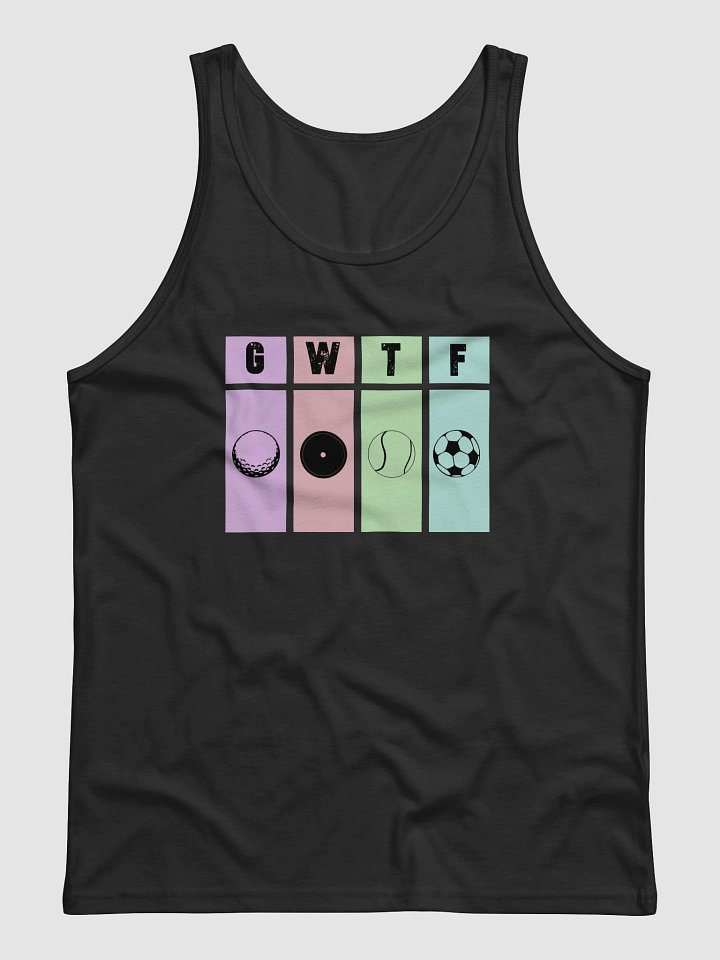 Sport Silhouette Tank product image (6)