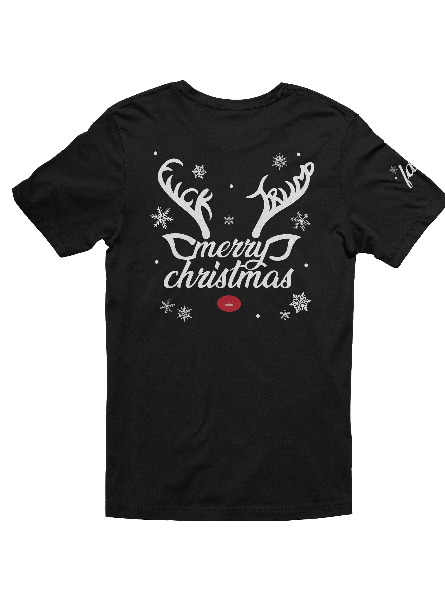 Subtle FDT Tee | Bella+Canvas product image (2)