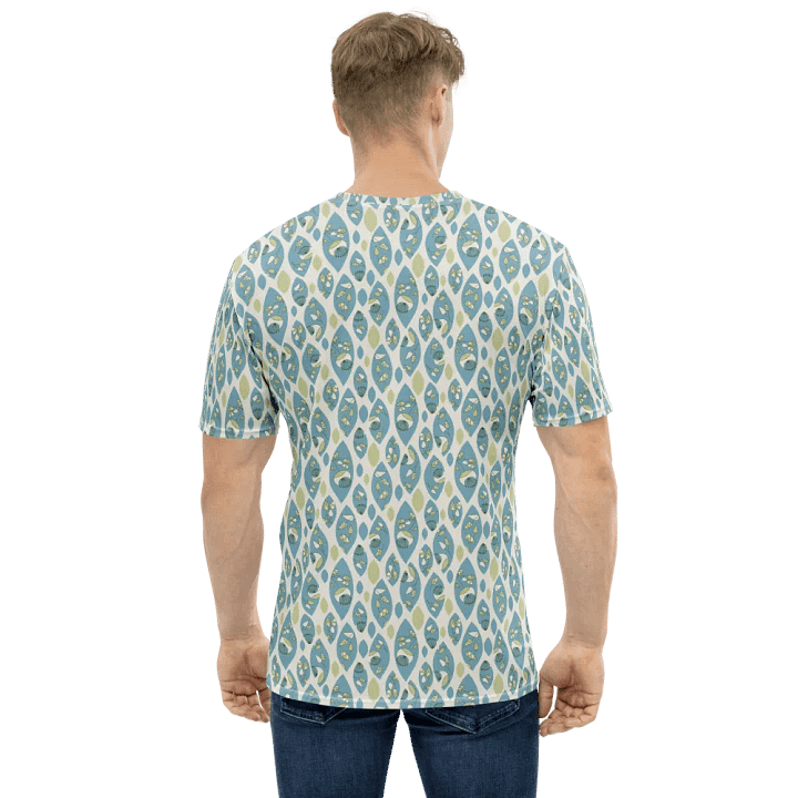 Chilly Summer | Crew Neck T-Shirt product image (2)