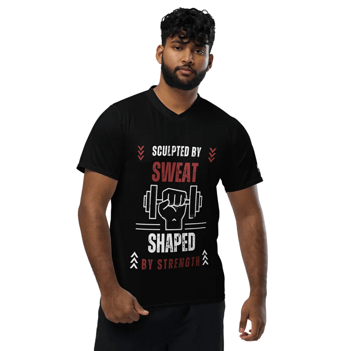 Sculpted by Sweat, Shaped by Strength product image (1)