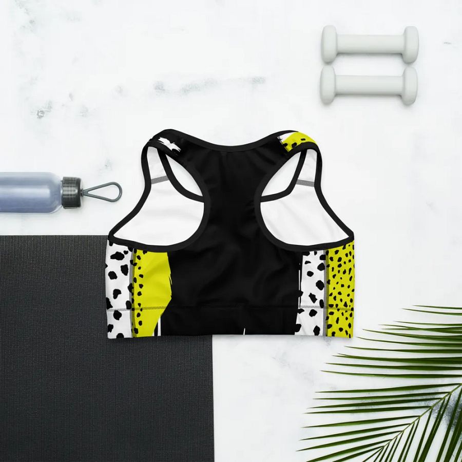 Tizzy Sports Bra product image (9)