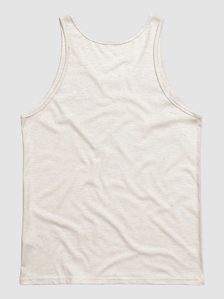 Y'all Need Epicurus BLACK (Bella+Canvas Jersey Tank) product image (10)
