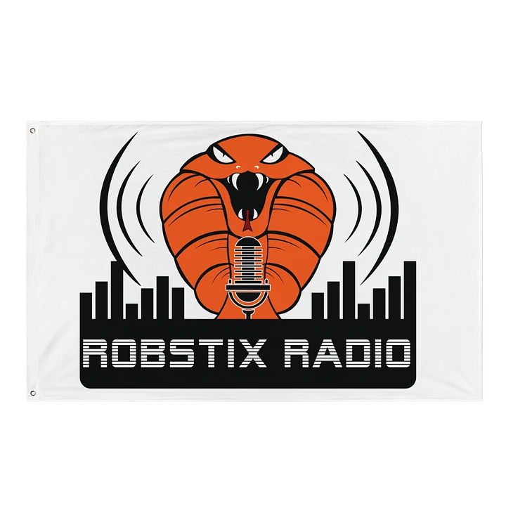 Robstix Radio Flag product image (1)