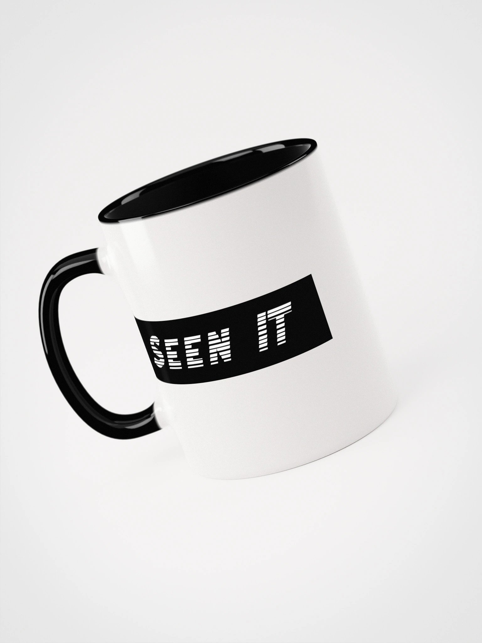 Seen IT Witness Coffee Cup product image (6)