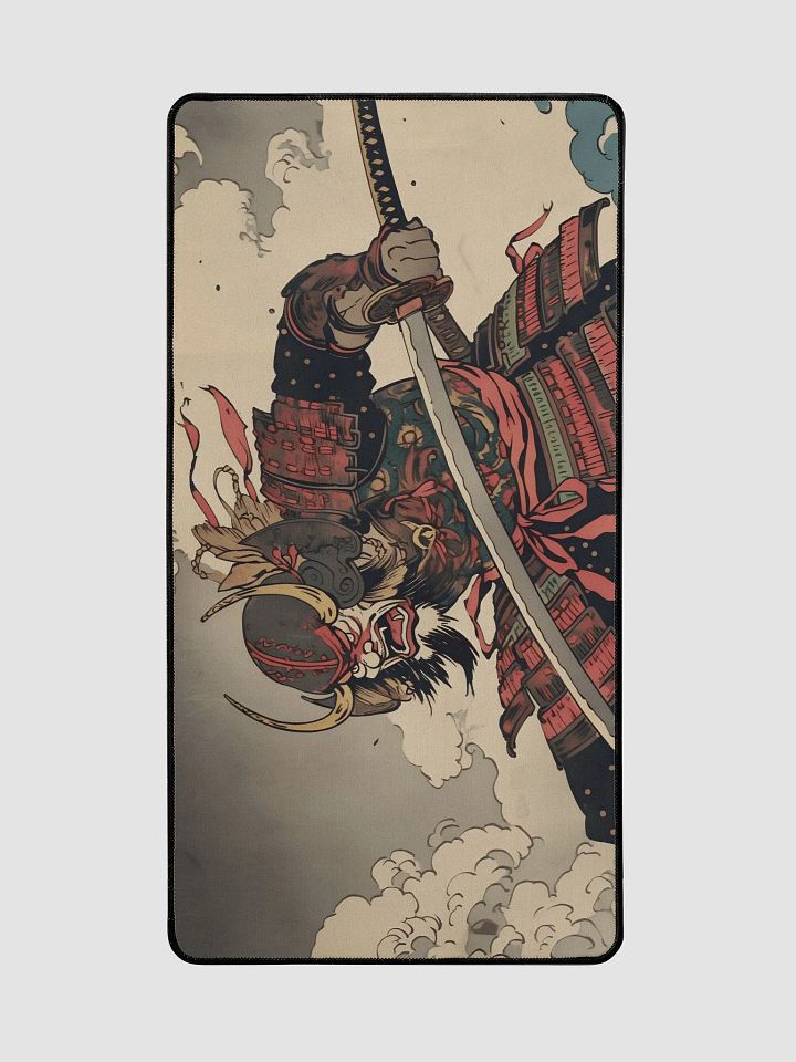 Vintage Samurai Ukiyo-E product image (2)