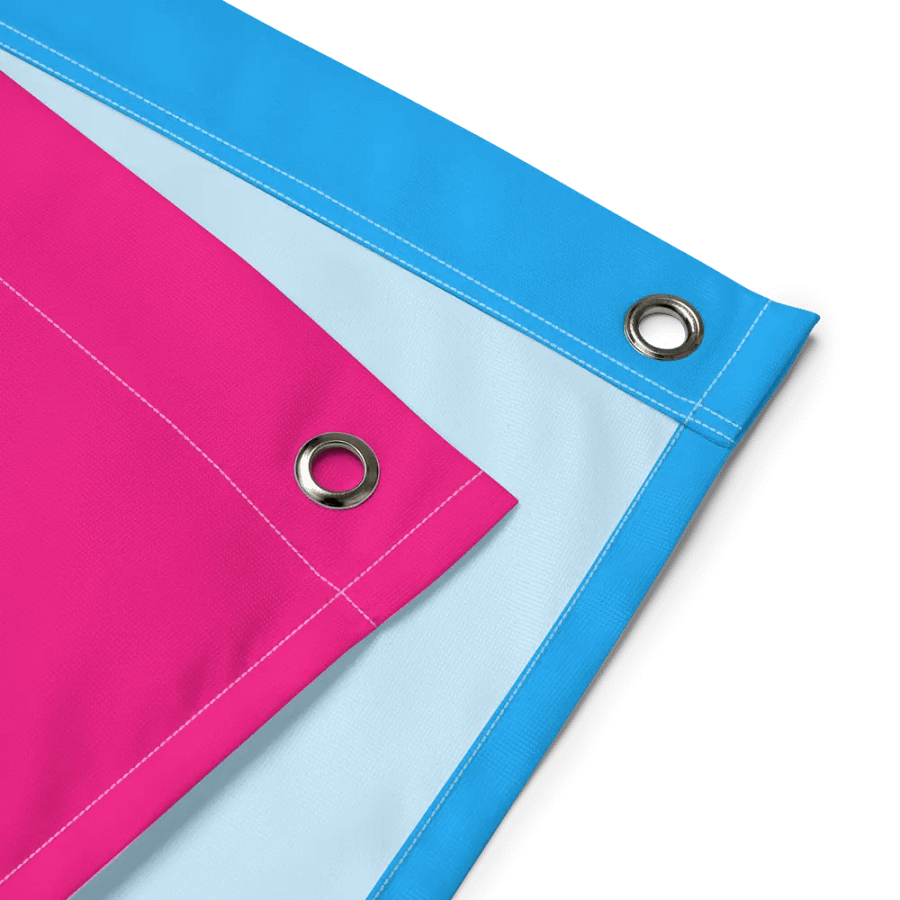 Pansexual Pride Flag product image (3)