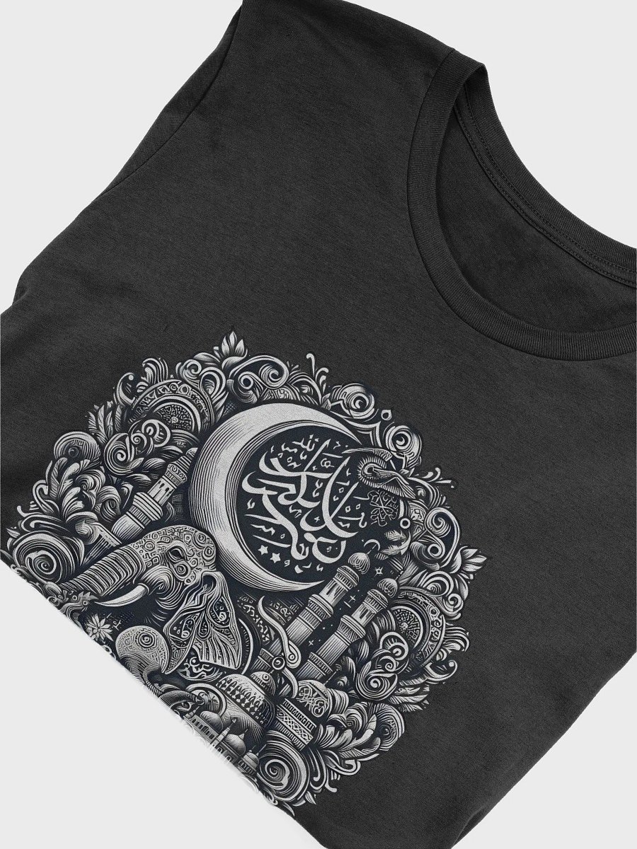 Arabian Artistic Design T-shirt product image (5)