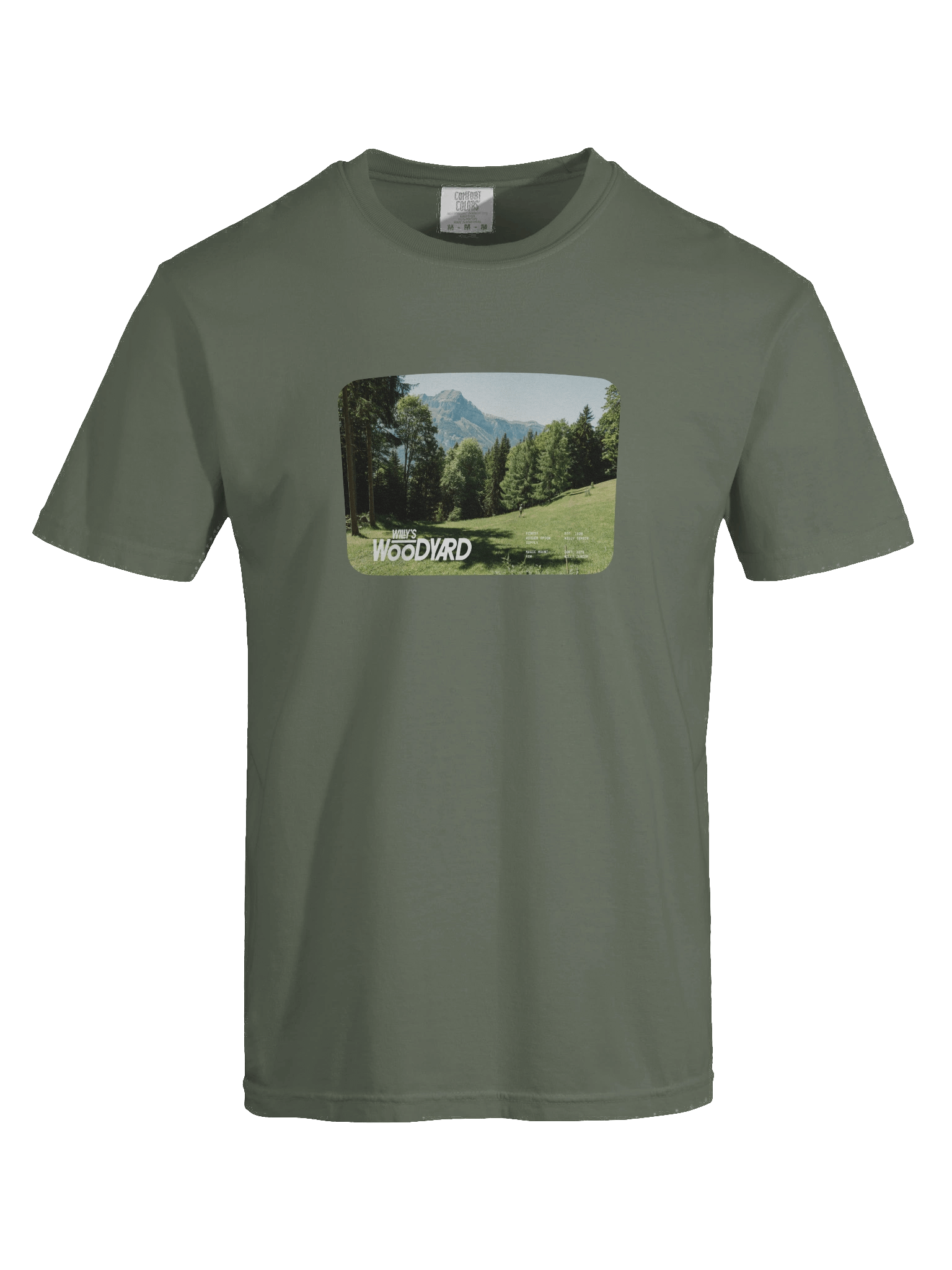 WILLY'S - Tree line product image (7)