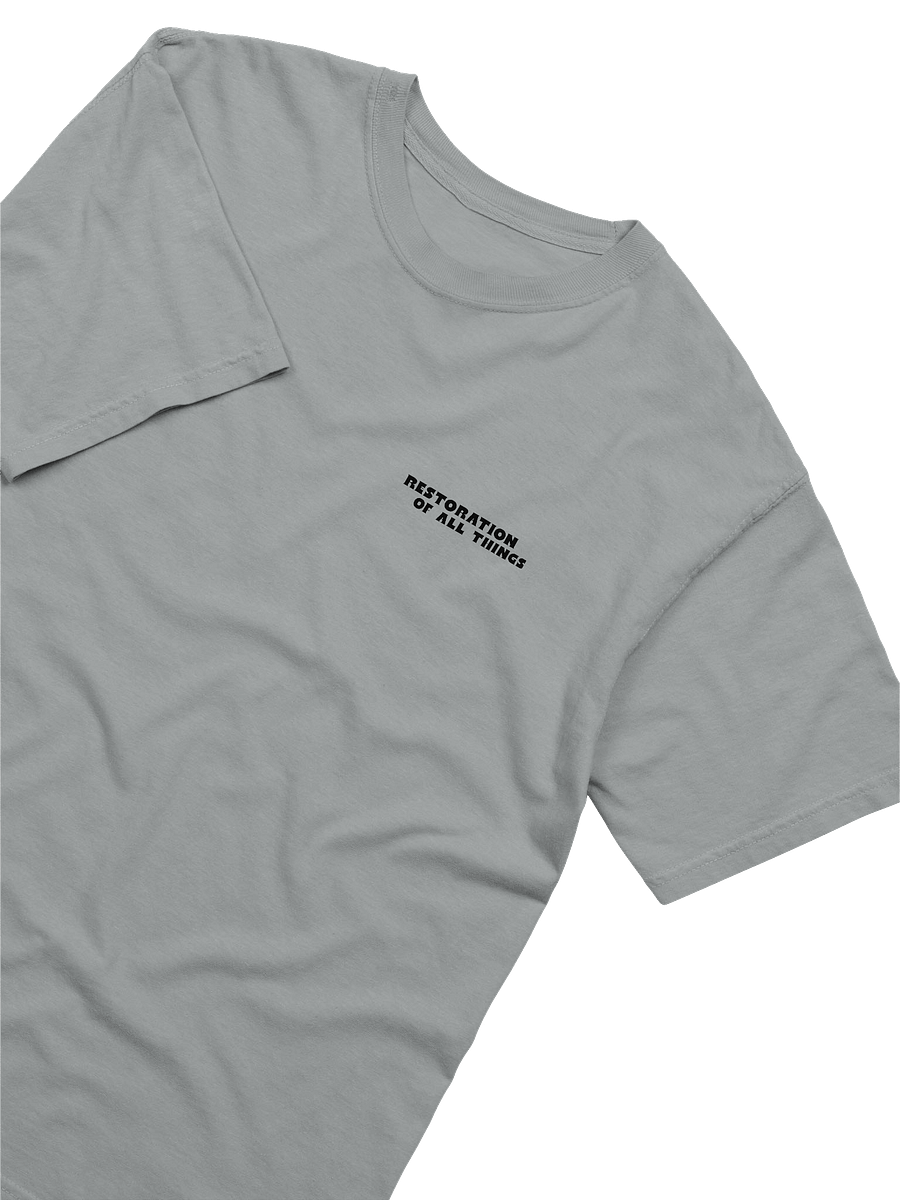 Restoration of All Things Tee product image (29)