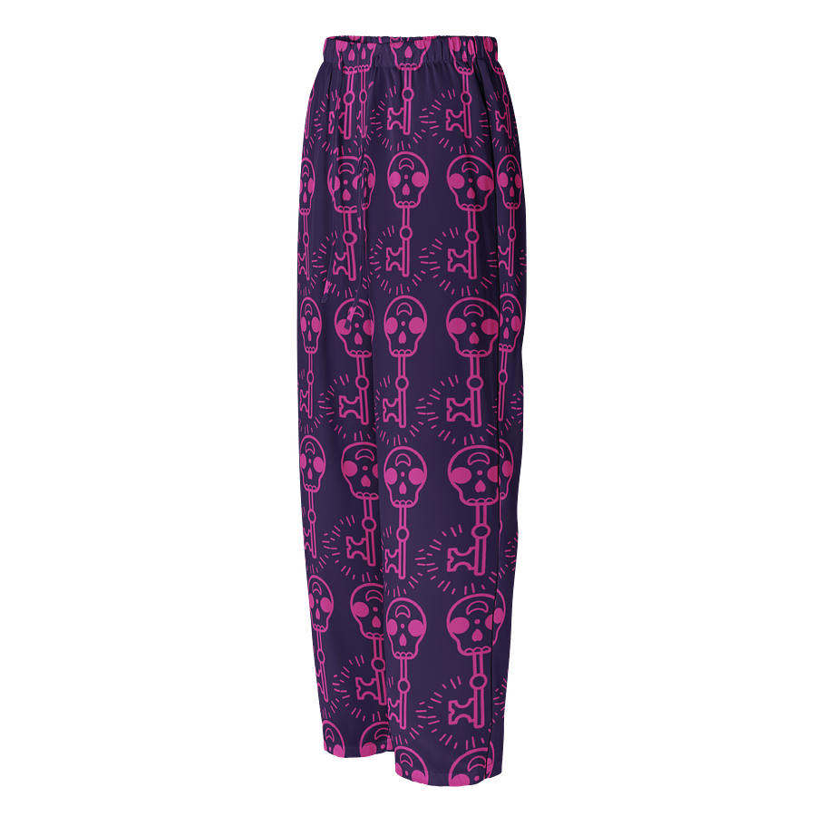 Silky Dreams All-Over Print Pajama Pants product image (1)