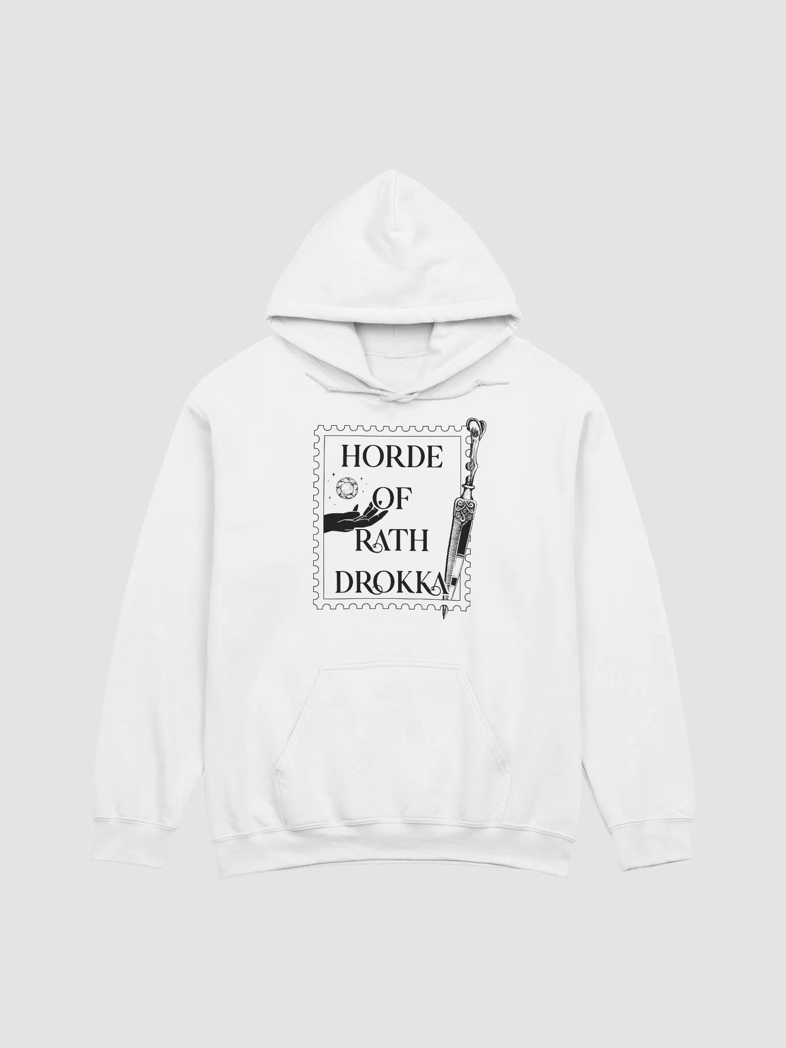 Rath Drokka Classic Hoodie product image (1)