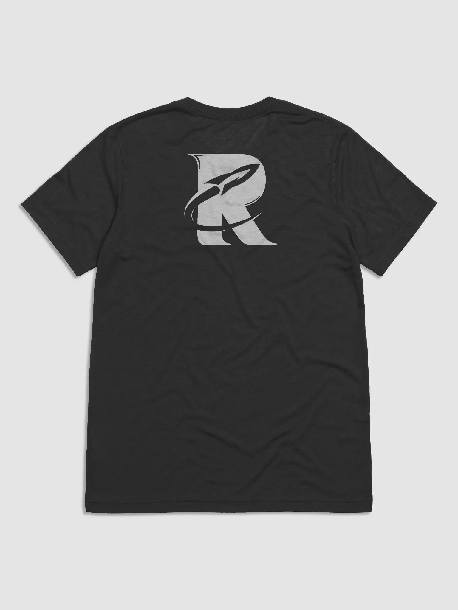Rocket Swimming Black Tri-Blend product image (2)