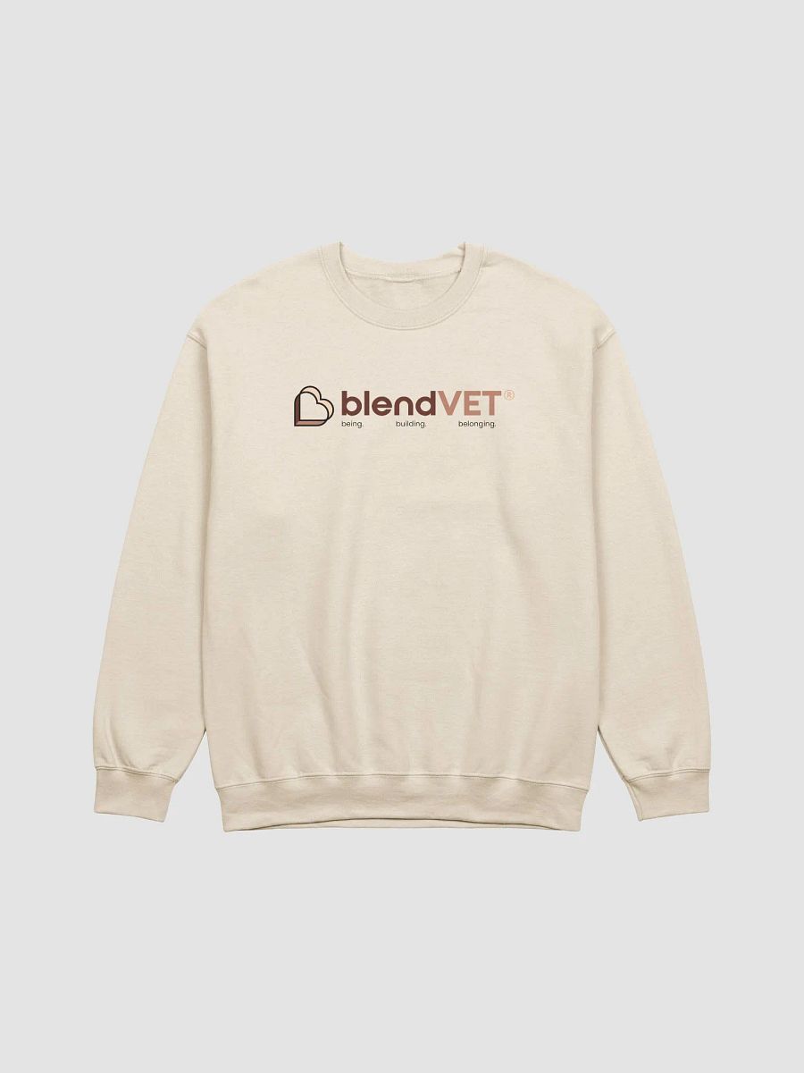 blendVET Logo Crewneck Sweatshirt product image (1)