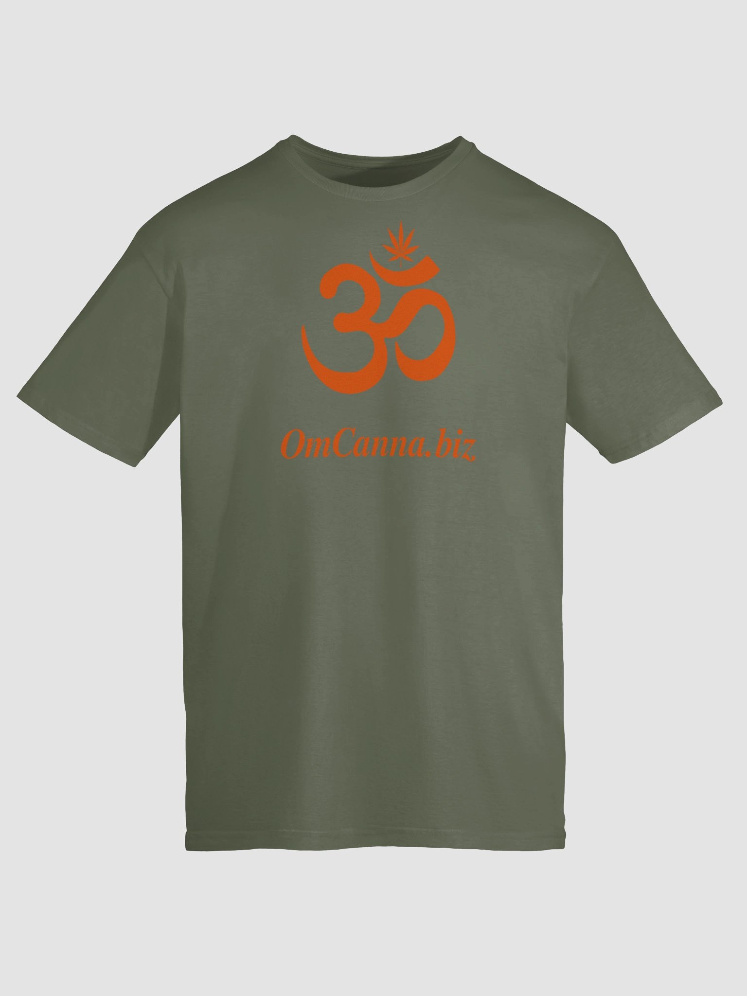 OmCanna.biz Tee Men's product image (18)