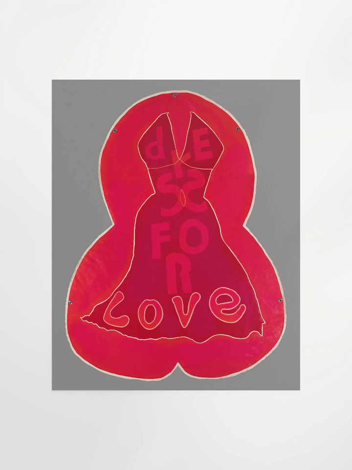 Dress for Love Poster product image (2)