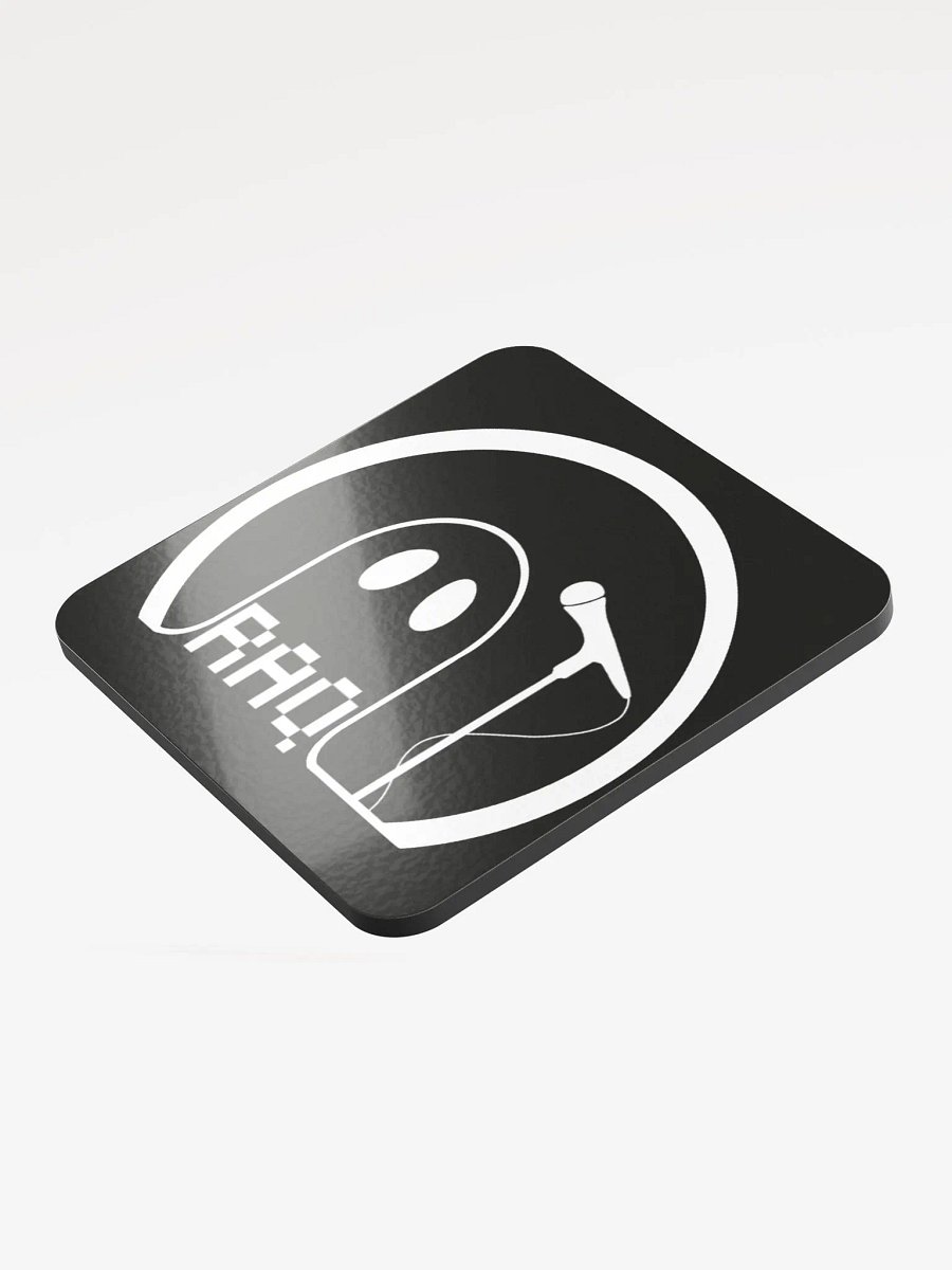 Raq Logo Cork Coaster product image (3)