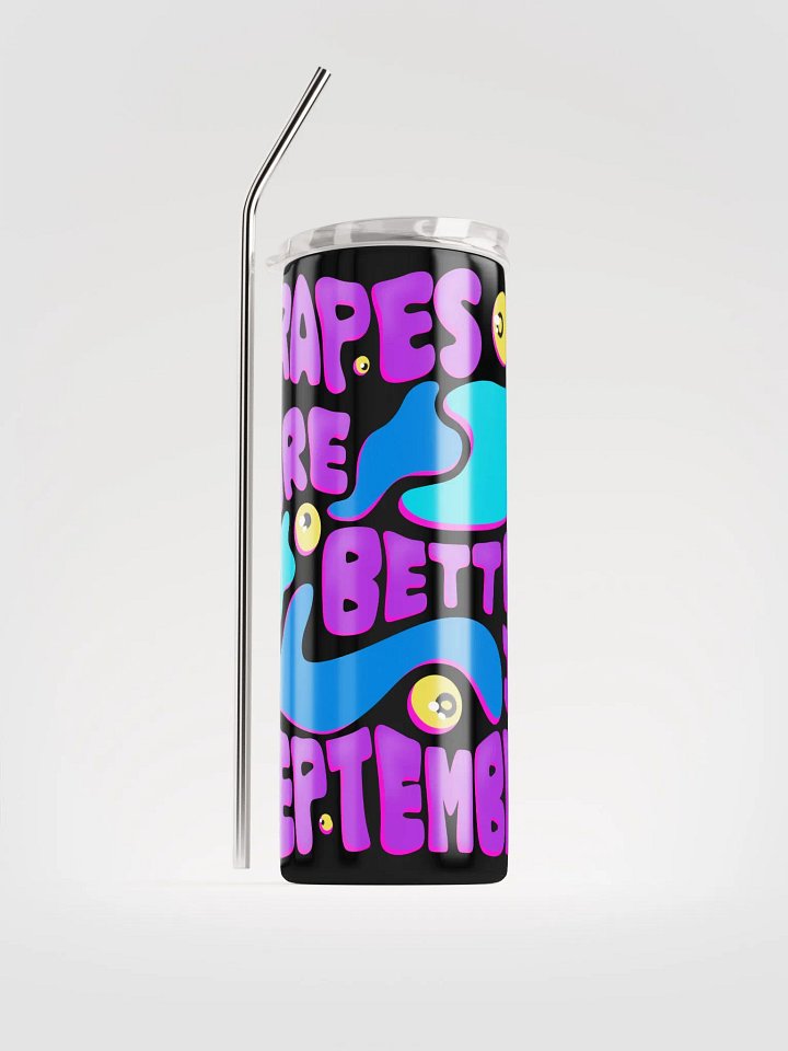 Better In September - Insulated Tumbler product image (1)