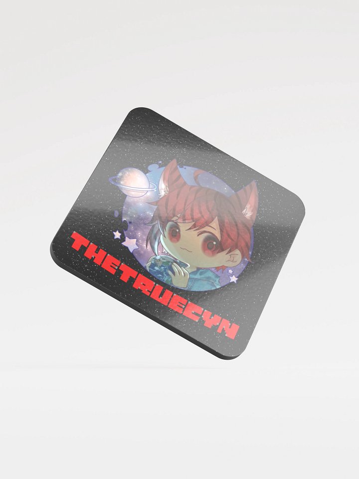 Spacial Cyn - Coaster product image (1)