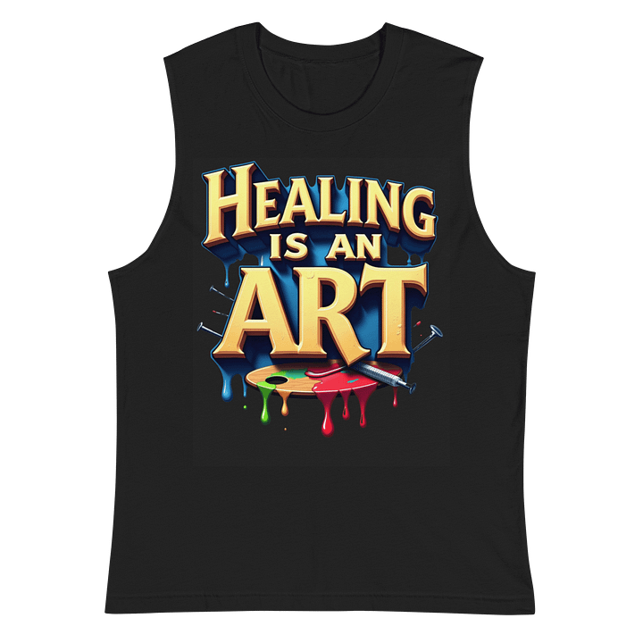 Healing Artistry Muscle Tank product image (3)