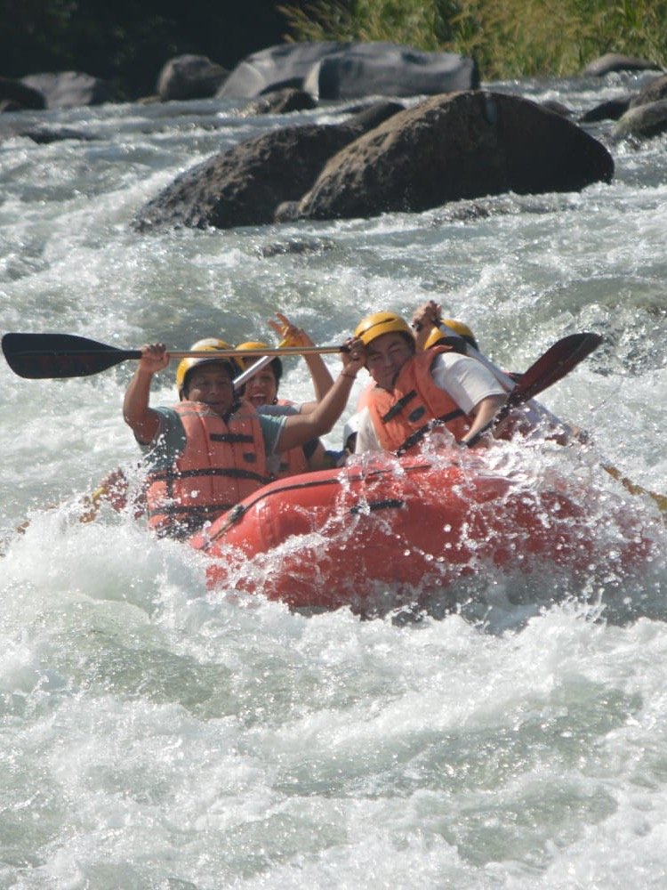 VIAJE A LOS RAPIDOS DE VERACRUZ ( Rafting en Fiolobobos ) product image (6)