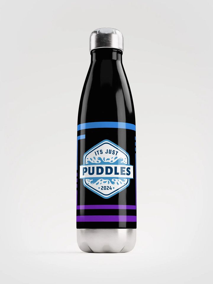 IJC Logo Water Bottle product image (1)