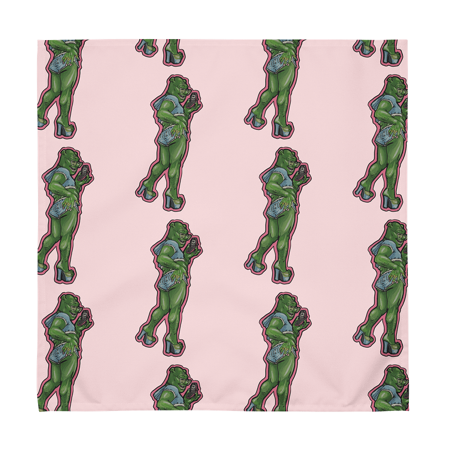 HAHAHAHA NAPKINS (4 pack) product image (4)