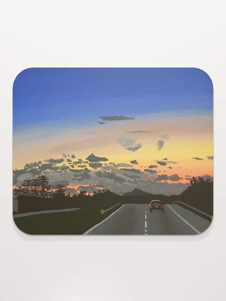 DUSK mouse pad product image (2)