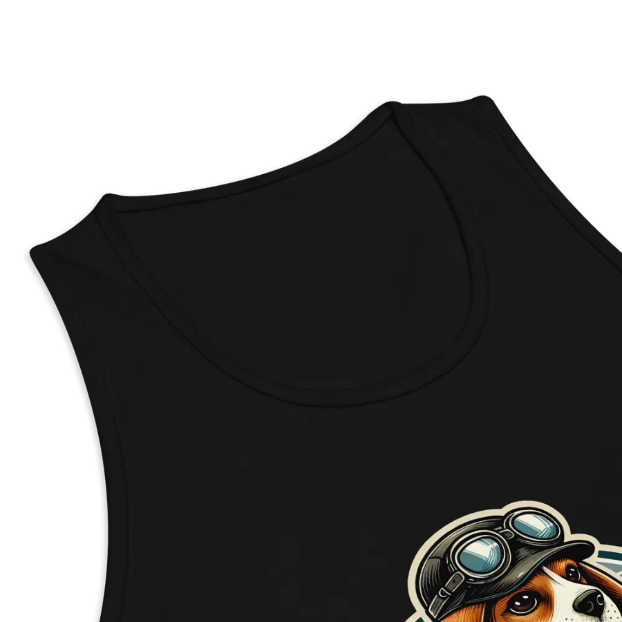 Badass Beagle - Tank Top product image (25)