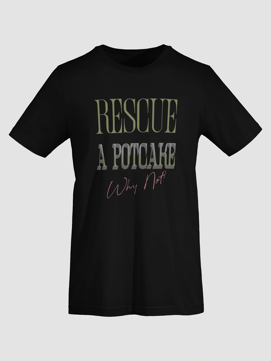 Rescue A Potcake Tee product image (73)