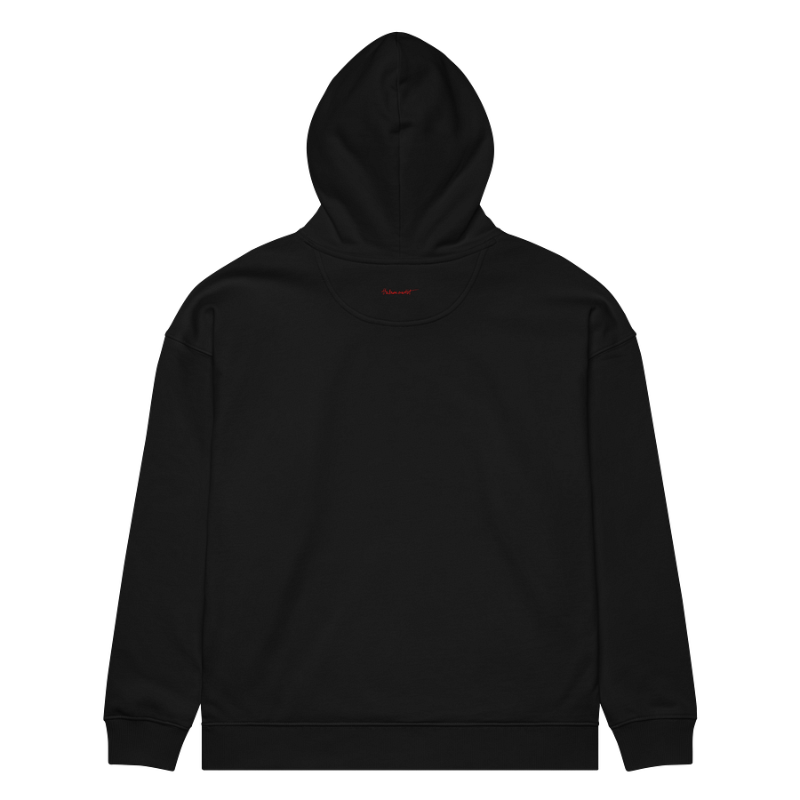Stanley/Stella Unisex Organic Relaxed Hoodie (Vegan and Recycled) product image (3)