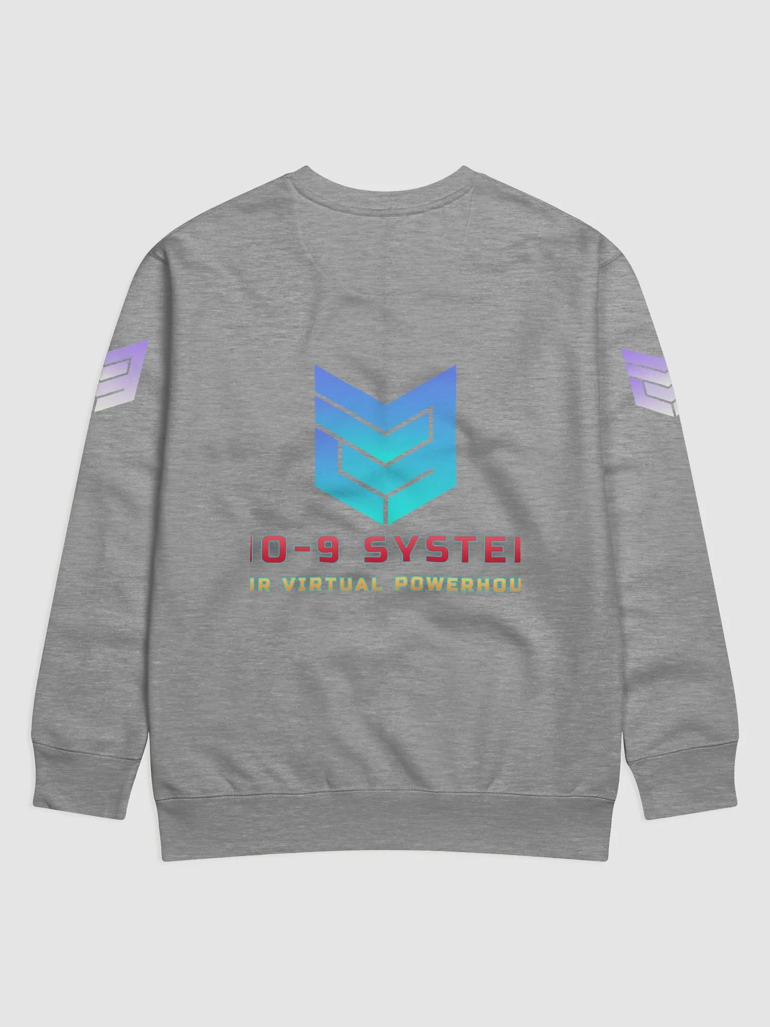 Ethereal Dusk Rho-9 Heritage Cotton sweatshirt product image (15)