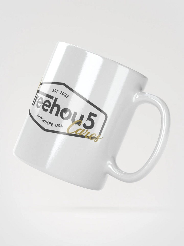 Treehou5 Cares Mug product image (2)