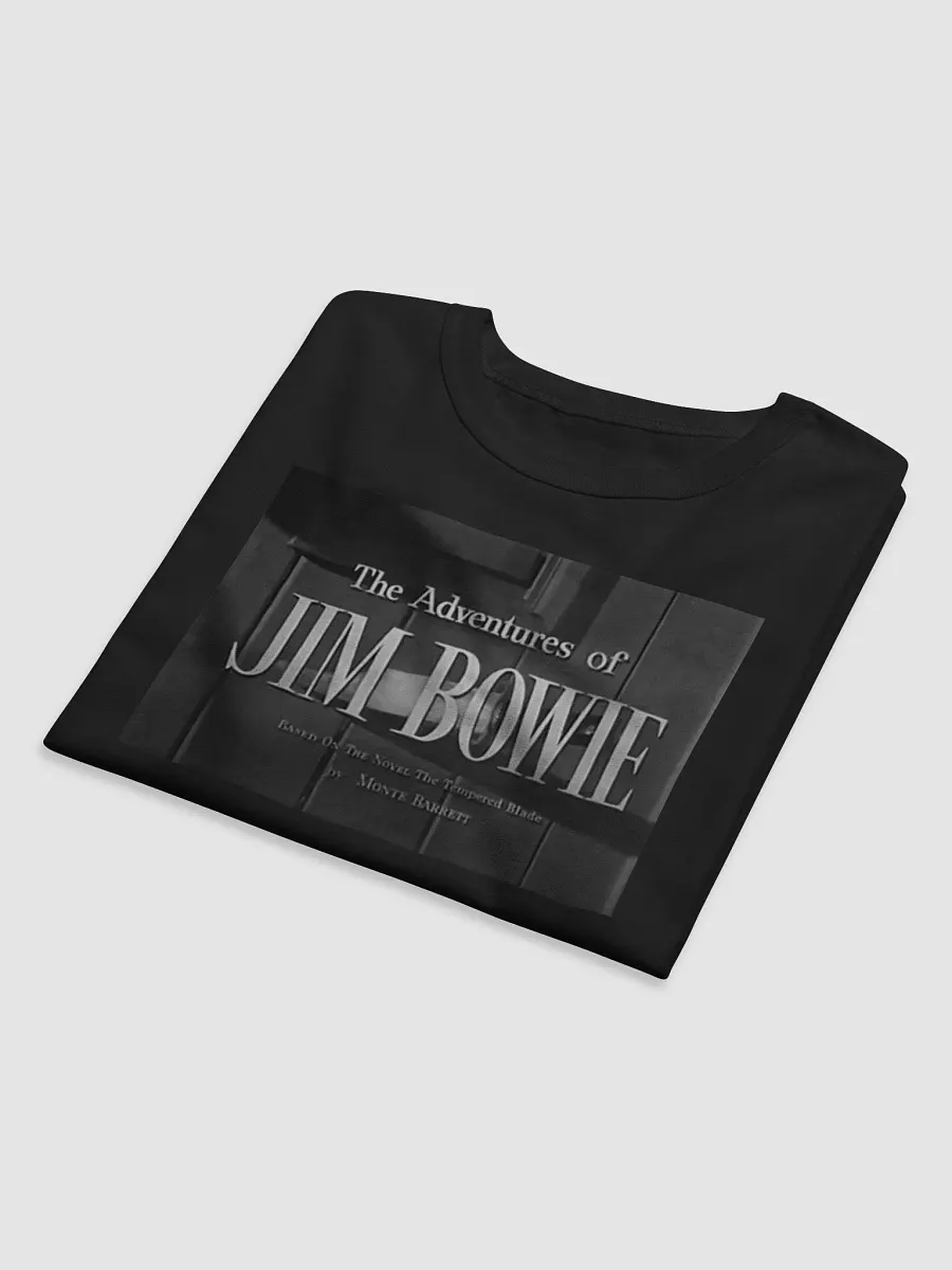 "Turbid" Jim Bowie Vintage Champion T-Shirt product image (6)