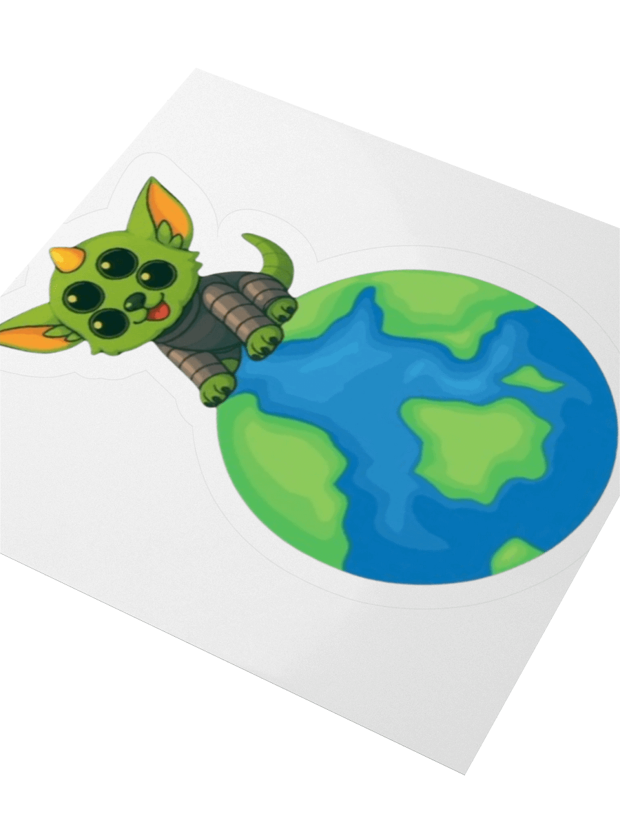 Cosmo Stickers product image (3)