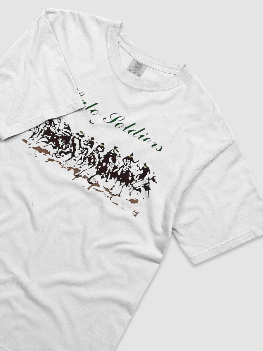 Buffalo Soldiers Tribute T-Shirt product image (28)