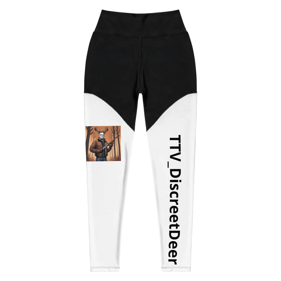 Daddy Deer Myers Leggings product image (3)