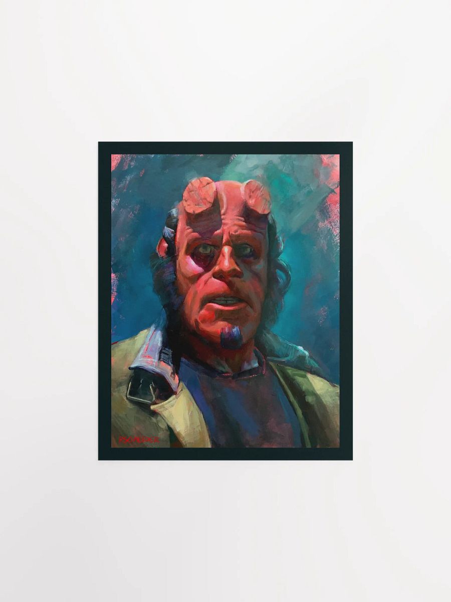 Heckboi print product image (1)